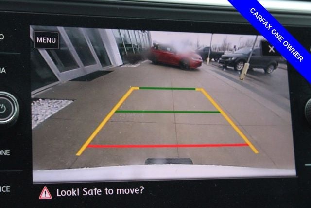 2020 Volkswagen Atlas Cross Sport 3.6L V6 SE w/Technology 4Motion