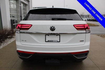 2020 Volkswagen Atlas Cross Sport 3.6L V6 SE w/Technology 4Motion