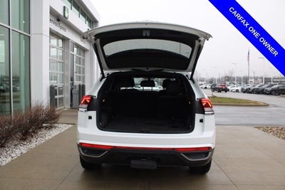 2020 Volkswagen Atlas Cross Sport 3.6L V6 SE w/Technology 4Motion