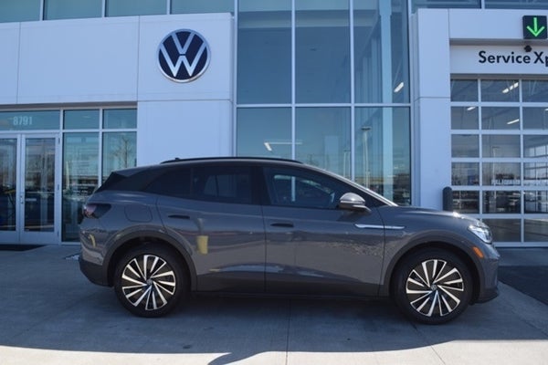 2024 Volkswagen ID.4 S in Indianapolis, IN - Andy Mohr Automotive