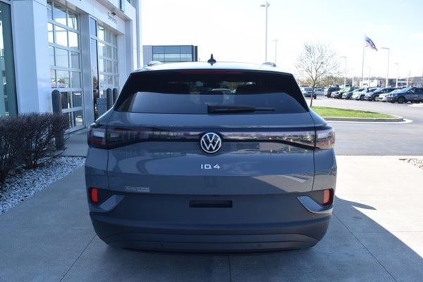 2024 Volkswagen ID.4 S in Indianapolis, IN - Andy Mohr Automotive
