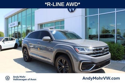 2020 Volkswagen Atlas Cross Sport 3.6L V6 SE w/Technology R-Line 4Motion