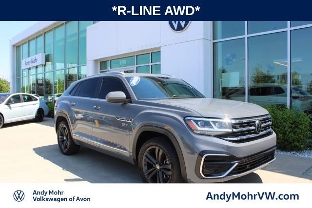 2020 Volkswagen Atlas Cross Sport 3.6L V6 SE w/Technology R-Line 4Motion