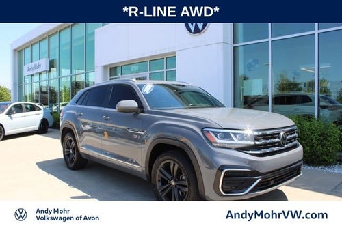 2020 Volkswagen Atlas Cross Sport 3.6L V6 SE w/Technology R-Line 4Motion