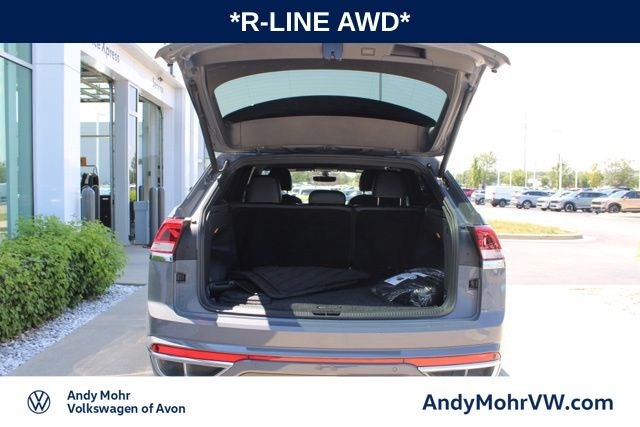 2020 Volkswagen Atlas Cross Sport 3.6L V6 SE w/Technology R-Line 4Motion