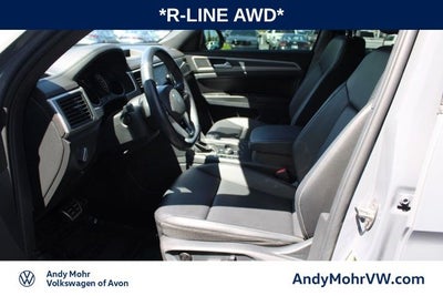 2020 Volkswagen Atlas Cross Sport 3.6L V6 SE w/Technology R-Line 4Motion