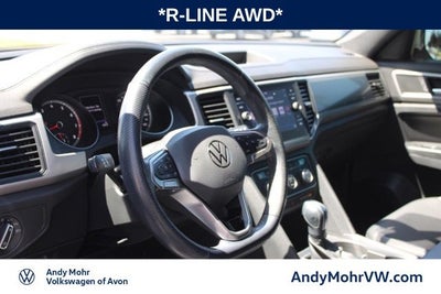 2020 Volkswagen Atlas Cross Sport 3.6L V6 SE w/Technology R-Line 4Motion