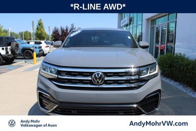 2020 Volkswagen Atlas Cross Sport 3.6L V6 SE w/Technology R-Line 4Motion