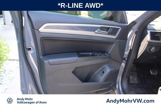 2020 Volkswagen Atlas Cross Sport 3.6L V6 SE w/Technology R-Line 4Motion