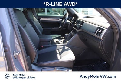 2020 Volkswagen Atlas Cross Sport 3.6L V6 SE w/Technology R-Line 4Motion