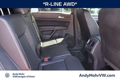 2020 Volkswagen Atlas Cross Sport 3.6L V6 SE w/Technology R-Line 4Motion