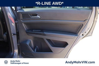 2020 Volkswagen Atlas Cross Sport 3.6L V6 SE w/Technology R-Line 4Motion