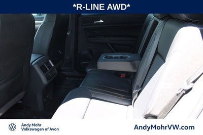 2020 Volkswagen Atlas Cross Sport 3.6L V6 SE w/Technology R-Line 4Motion