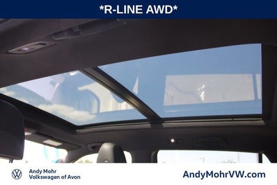 2020 Volkswagen Atlas Cross Sport 3.6L V6 SE w/Technology R-Line 4Motion