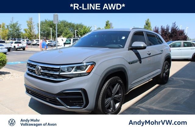 2020 Volkswagen Atlas Cross Sport 3.6L V6 SE w/Technology R-Line 4Motion