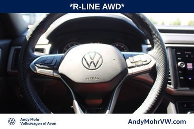 2020 Volkswagen Atlas Cross Sport 3.6L V6 SE w/Technology R-Line 4Motion