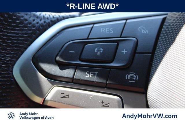 2020 Volkswagen Atlas Cross Sport 3.6L V6 SE w/Technology R-Line 4Motion