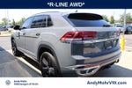 2020 Volkswagen Atlas Cross Sport 3.6L V6 SE w/Technology R-Line 4Motion