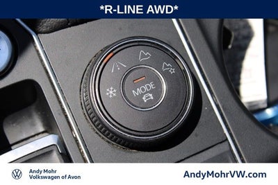 2020 Volkswagen Atlas Cross Sport 3.6L V6 SE w/Technology R-Line 4Motion
