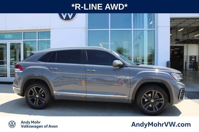 2020 Volkswagen Atlas Cross Sport 3.6L V6 SE w/Technology R-Line 4Motion