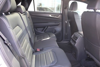 2026 Volkswagen Atlas Cross Sport 2.0T SEL R-Line Black