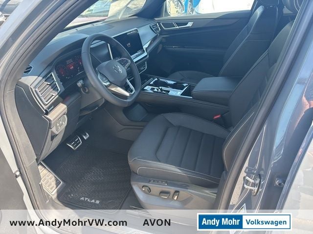 2026 Volkswagen Atlas Cross Sport 2.0T SEL R-Line Black