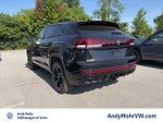 2026 Volkswagen Atlas Cross Sport 2.0T SEL R-Line Black