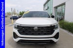 2025 Volkswagen Atlas Cross Sport 2.0T SEL R-Line Black