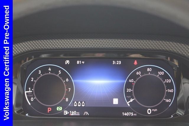 2025 Volkswagen Atlas Cross Sport 2.0T SEL R-Line Black