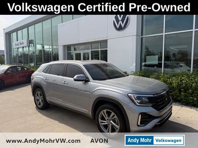 2024 Volkswagen Atlas Cross Sport 2.0T SEL R-Line