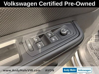 2024 Volkswagen Atlas Cross Sport 2.0T SEL R-Line