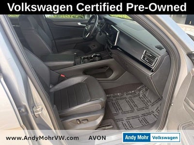 2024 Volkswagen Atlas Cross Sport 2.0T SEL R-Line