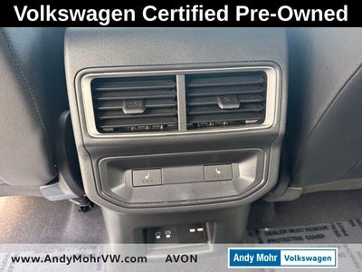 2024 Volkswagen Atlas Cross Sport 2.0T SEL R-Line