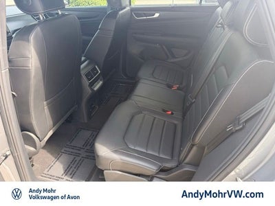 2024 Volkswagen Atlas Cross Sport 2.0T SEL R-Line