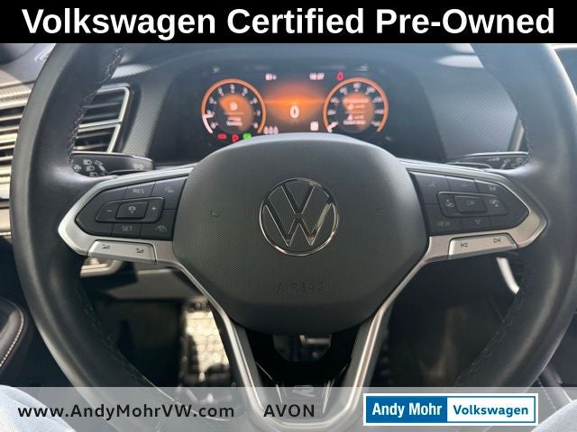 2024 Volkswagen Atlas Cross Sport 2.0T SEL R-Line