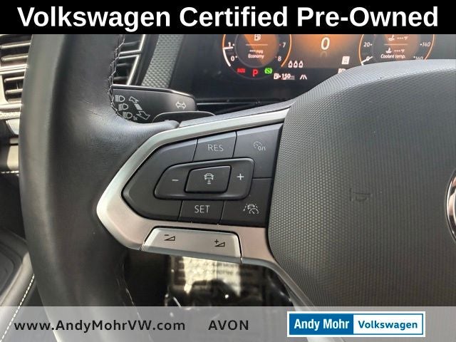 2024 Volkswagen Atlas Cross Sport 2.0T SEL R-Line