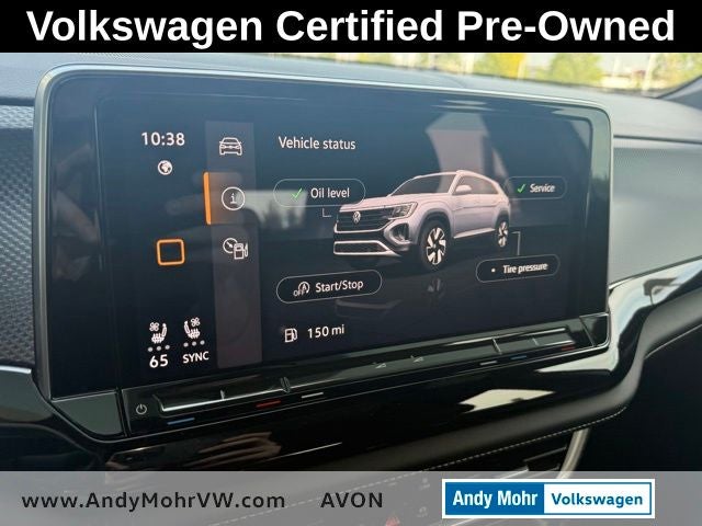 2024 Volkswagen Atlas Cross Sport 2.0T SEL R-Line