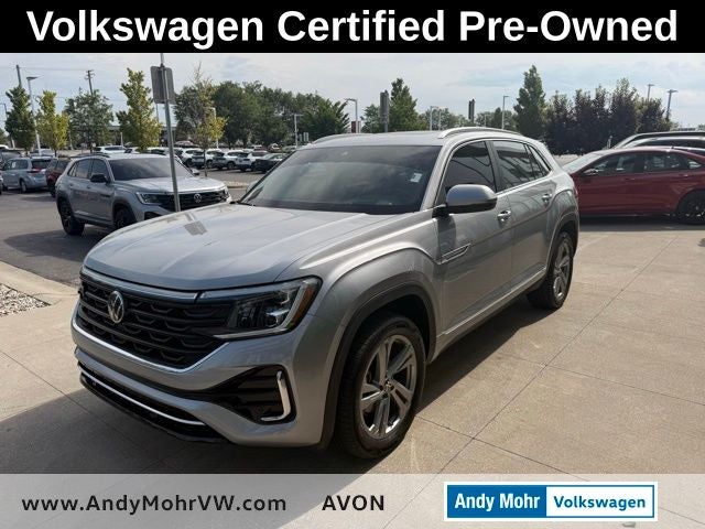 2024 Volkswagen Atlas Cross Sport 2.0T SEL R-Line