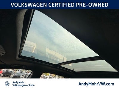 2024 Volkswagen Atlas Cross Sport 2.0T SEL R-Line