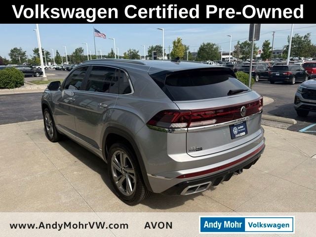 2024 Volkswagen Atlas Cross Sport 2.0T SEL R-Line