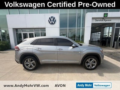 2024 Volkswagen Atlas Cross Sport 2.0T SEL R-Line