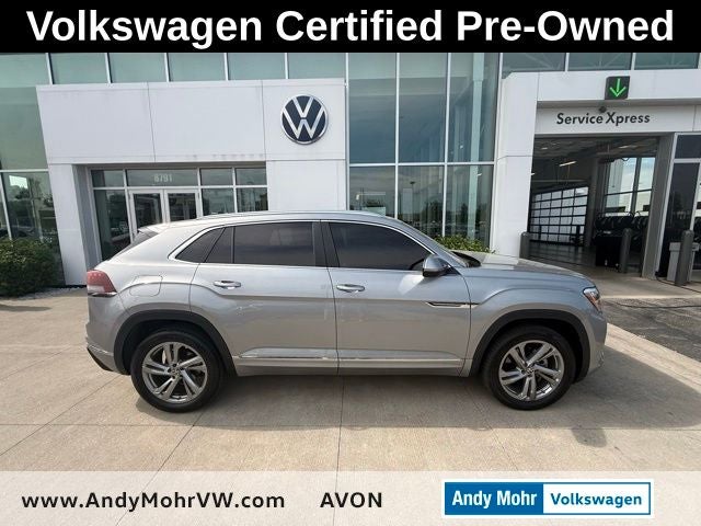 2024 Volkswagen Atlas Cross Sport 2.0T SEL R-Line
