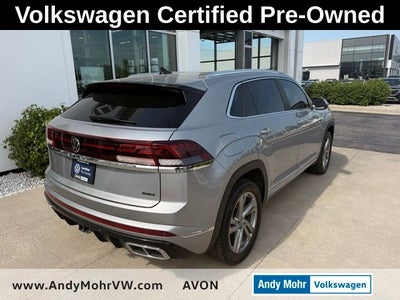 2024 Volkswagen Atlas Cross Sport 2.0T SEL R-Line