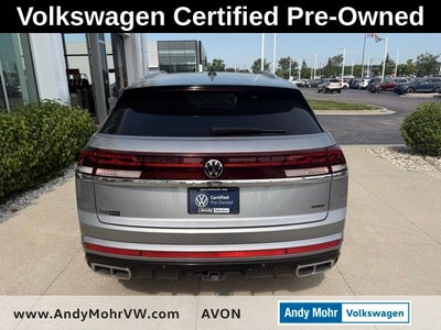 2024 Volkswagen Atlas Cross Sport 2.0T SEL R-Line