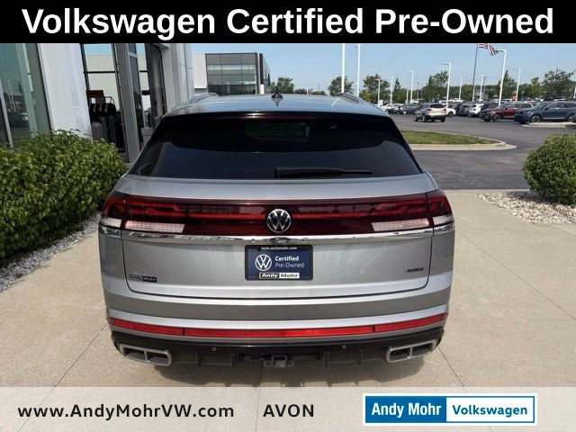 2024 Volkswagen Atlas Cross Sport 2.0T SEL R-Line