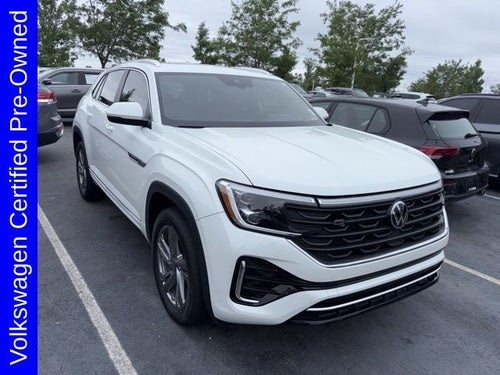 2024 Volkswagen Atlas Cross Sport 2.0T SEL R-Line