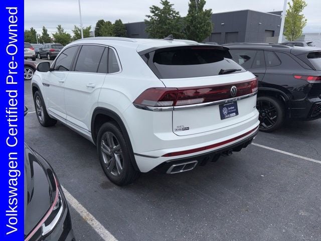 2024 Volkswagen Atlas Cross Sport 2.0T SEL R-Line