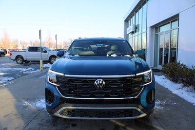 2026 Volkswagen Atlas Cross Sport 2.0T SEL