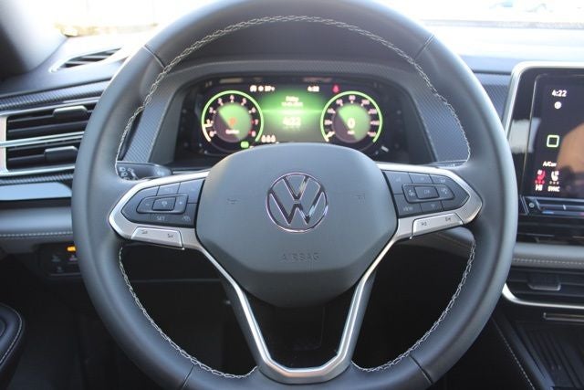 2026 Volkswagen Atlas Cross Sport 2.0T SEL