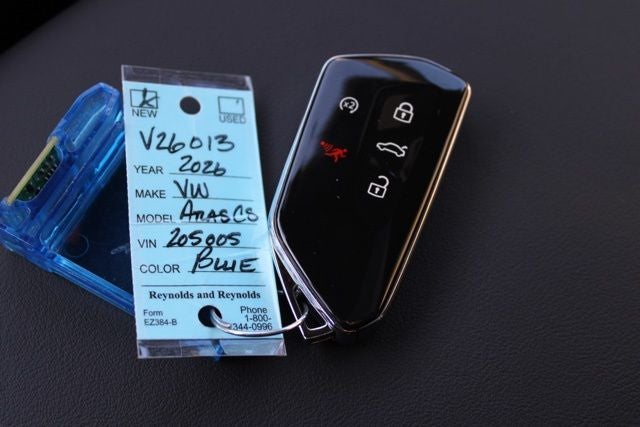 2026 Volkswagen Atlas Cross Sport 2.0T SEL